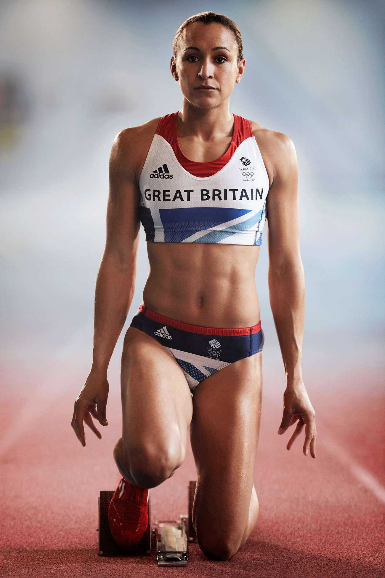 Est Some Photos Jessica Ennis Britain Women S Heptathlon
